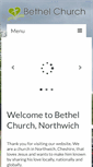 Mobile Screenshot of bethelchurch.co.uk